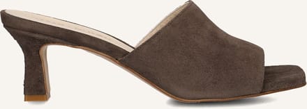 Omoda Om-donna X Bo Hakken Dames - Bruin - Maat 37