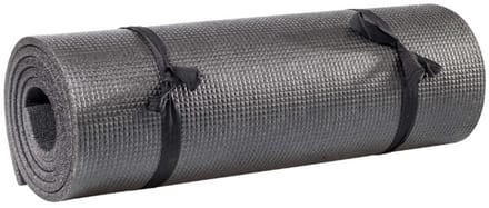 AB thermo slaapmat (NL) M90, 190cm x 51cm x 1cm , zwart
