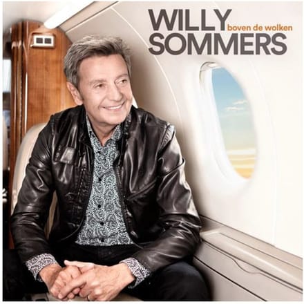 Willy Sommers - Boven De Wolken. - CD