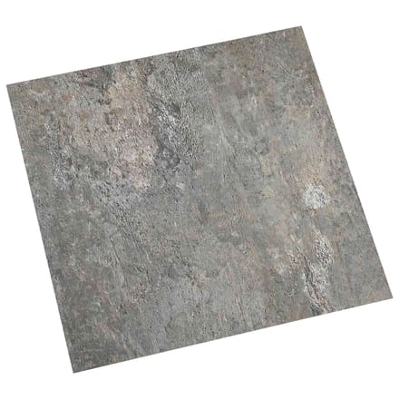 vidaXL - Vloerplanken - Steenmuur - 5,11 - m² - 55 - st - PVC