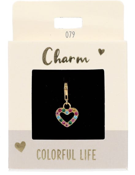 Depesche - Hanger "Express yourself" - design 079 - Colorful Life