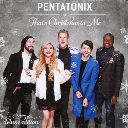 That's Christmas To Me