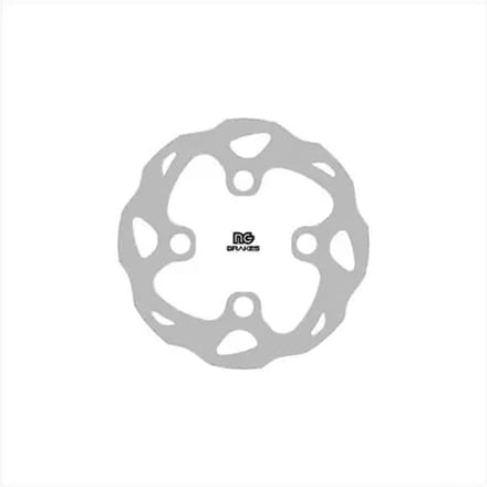 Vaste remschijf voor motorfiets NG Brake Disc DIS2215X