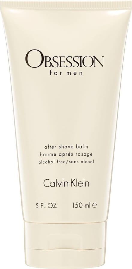 Calvin Klein Obsession for Men aftershave balm 150 ml