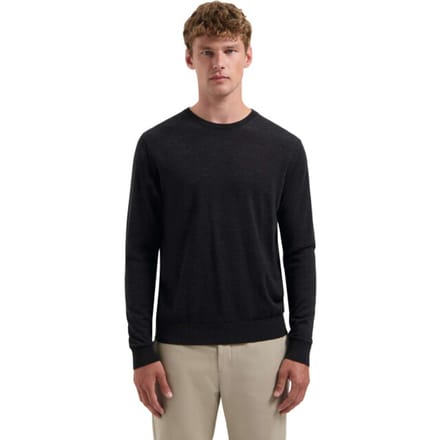 Dstrezzed Ds_destin Crewneck Dark Gray Größe: S | Pullover Outlet | Herren | Grau