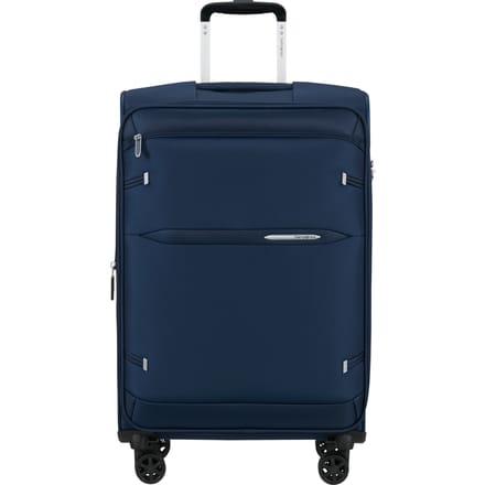 Samsonite Koffer - Gotwist spinner (4 wielen) 68cm uitbreidbaar - 71L - Navy Blue - 2.8 kg