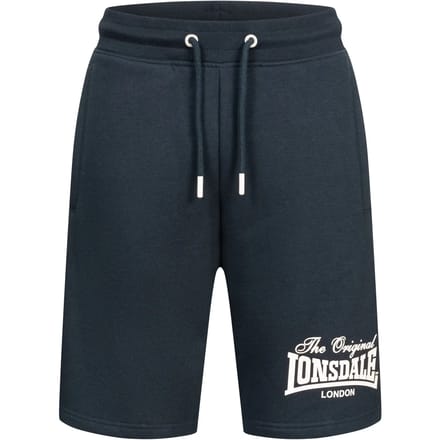 Lonsdale Hulton Korte Broek Blauw M Man