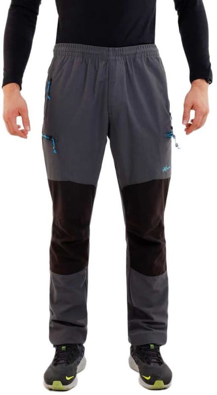Newwood Giro Broek Grijs S Man