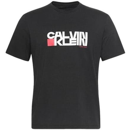 T-shirt Korte Mouw Calvin Klein Jeans LV04RD814G