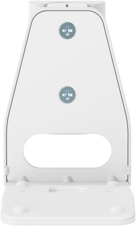 Muurbeugel Speaker - Speaker Ophanging - Ruimte Besparen - Stevig Ontwerp - Wit