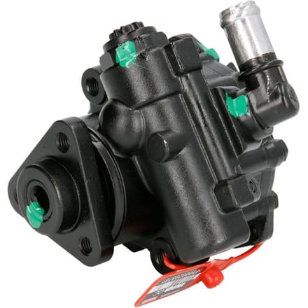 Hydraulische pomp, stuurinrichting LAUBER 55.5267