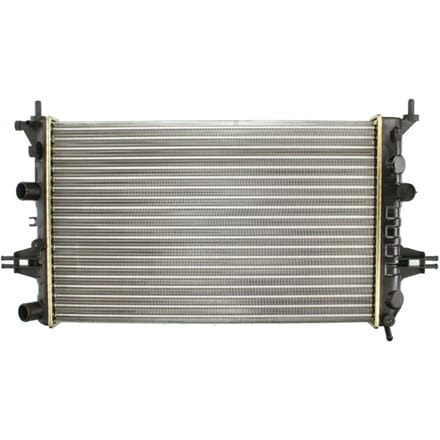 Radiator, motorkoeling NISSENS 63091