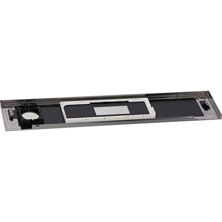 AEG controlepaneel, zwart, AEG, 60cm,PUX 140274520018