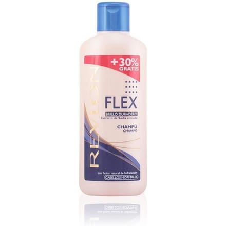 Shampoo Flex Long Lasting Shine Revlon