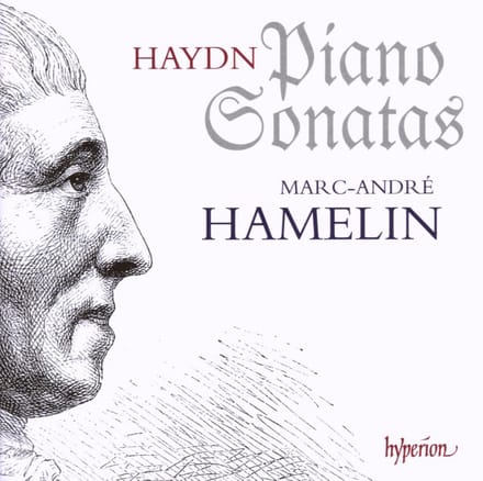 Haydnpiano Sonatas