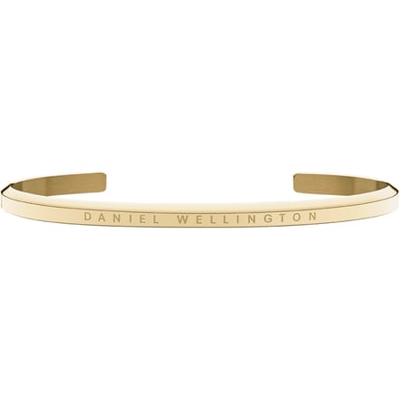 Daniel Wellington Classic Dames en heren Armband Staal  - Goudkleurig