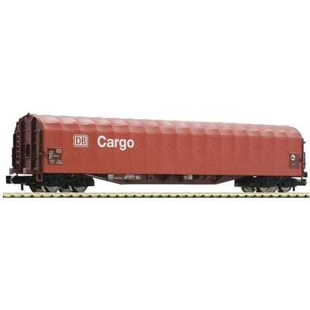 Fleischmann 6660067 N schuifplanwagen van de DB AG