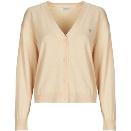 Guess  Vest GJ LS VN MINI TRIANGLE CARDI