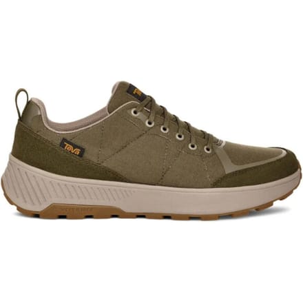 Teva Ellwood - heren sneaker - Groen - maat 45.5 (EU) 11 (UK)