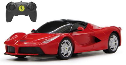 Jamara Ferrari LaFerrari 1:24 rood 40Mhz