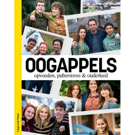 Oogappels - Liddie Austin