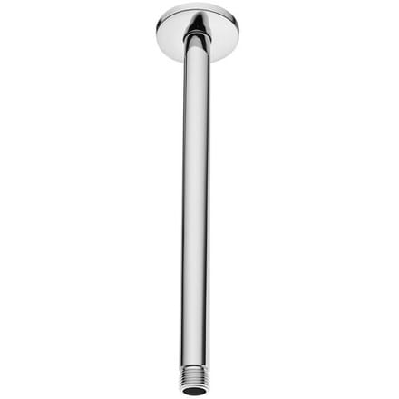 VitrA Origin ceiling arm for shower head, height 30 cm