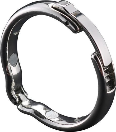 Banoch - Glansring Maddy 29 - Eikelring - verstelbaar -  Ø 29 mm tm 32 Ø mm