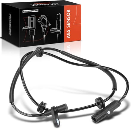 Frankberg 1x ABS Sensor Achteras Links Rechts voor Nissan
