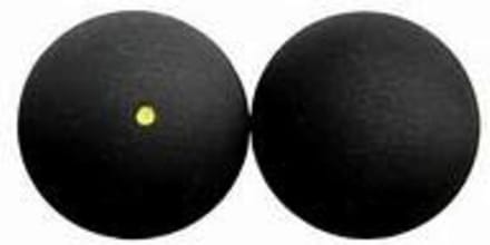 Victor Squashball - Geel - Bal Langzaam