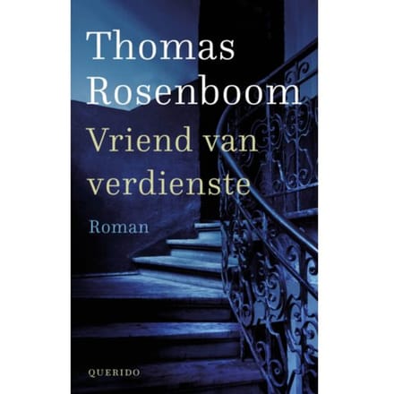 Vriend Van Verdienste - Thomas Rosenboom
