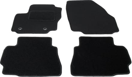 Automatten voor Ford Mondeo MK4 (2007-2014) - 4-delig - Naaldvilt