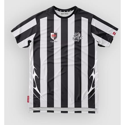 Loose Riders Dirby Tribe Jersey wit
