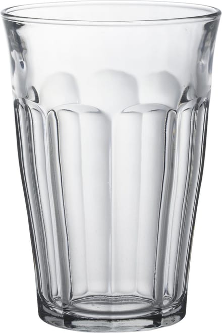 Duralex Picardie Longdrinkglas 50 cl - Gehard glas - 4 stuks