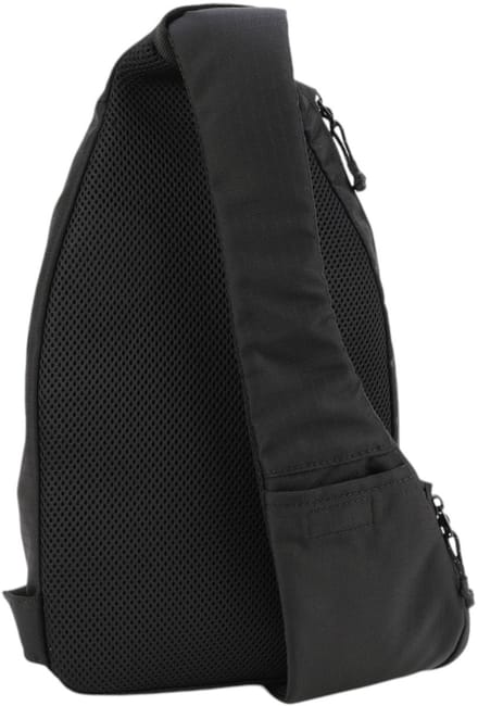 Strellson Homerton Carl - Schoudertas M 34 cm (zwart)