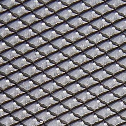 Vijl vlak model 250mm voor precisiewerk