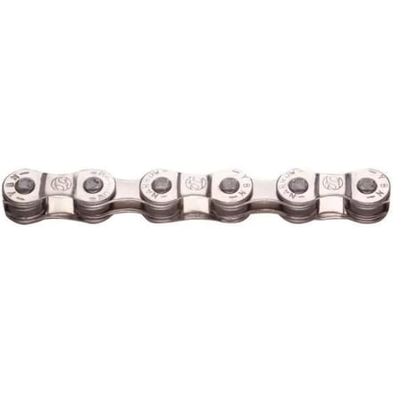 Yaban S8 Road Ketting Zilver 116 Links