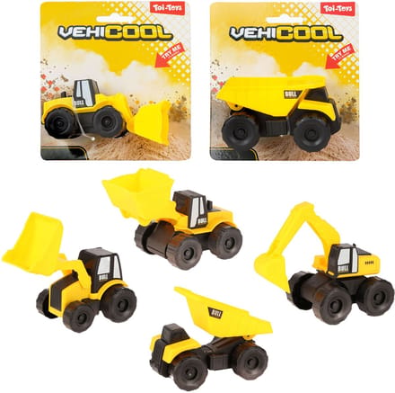 Vehicool Mini Werkvoertuig