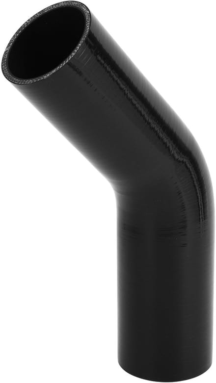Dailygoods- Koelslang 150mm - Silicone Materiaal - 60-65mm