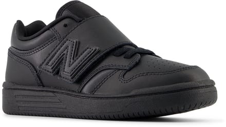 New Balance BB480 Unisex Sneakers - BLACK