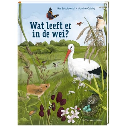 Wat Leeft Er In De Wei? - Ilka Sokolowski