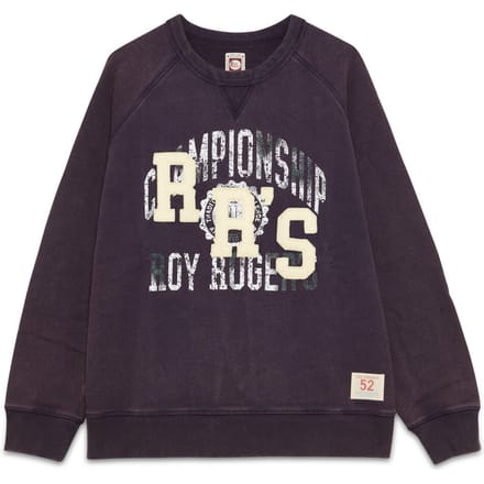 Roy Roger's Overhemden paars
