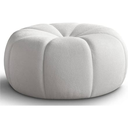 Poef Plush | NADUVI Collection