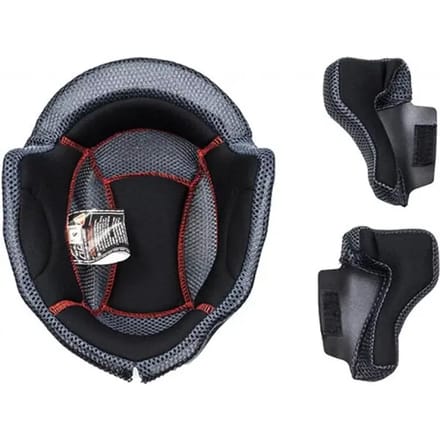 Motorhelm voering LS2 OF562