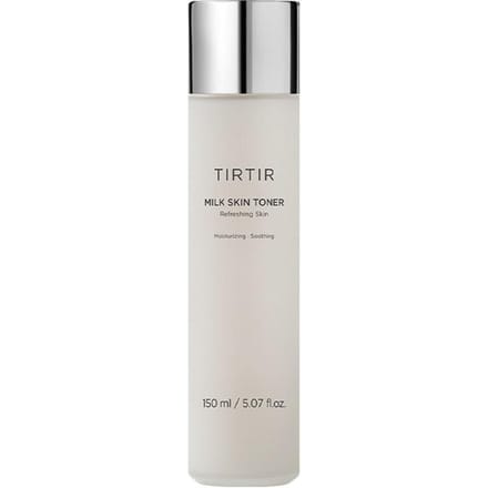 TIRTIR Melk Huid Toner 150ml white