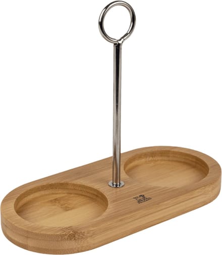 Peugeot Linea bamboe naturel 17cm