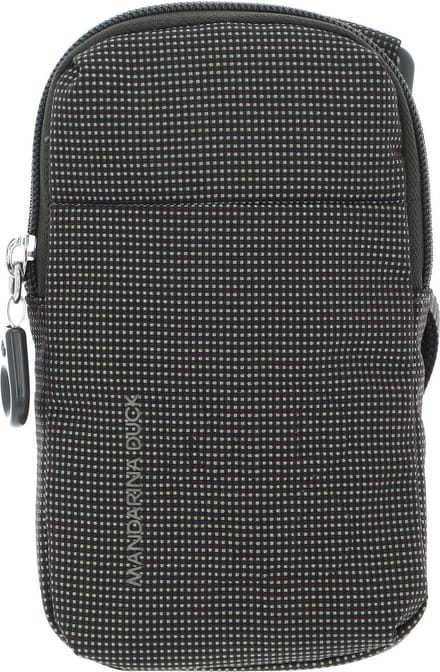 MANDARINA DUCK Telefoontasje MD20 Smartphone Case Rain Forest Donkergroen