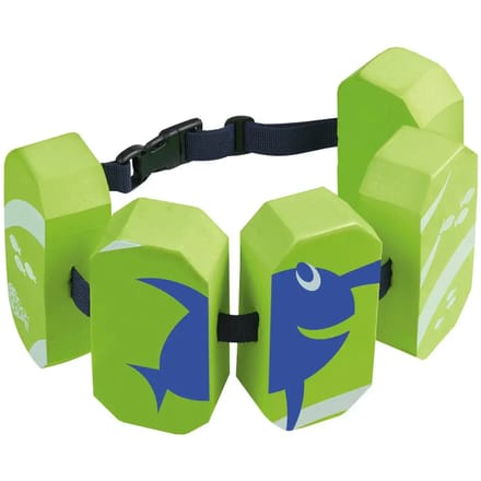 Beco Sealife - Zwemgordel voor kinderen - Groen