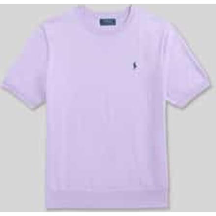 regular fit T-shirt van puur katoen