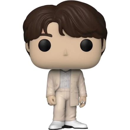 Vinyl verzamelaarsbeeldje Funko BTS POP! Rocks Jin
