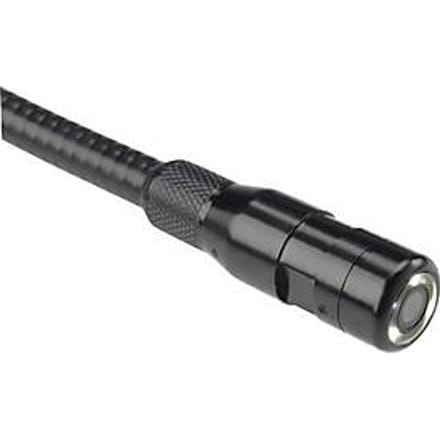 Camera hoofd kabel l.90cm camera hoofd d.17mm 4 LED's w.kabel RIDGID